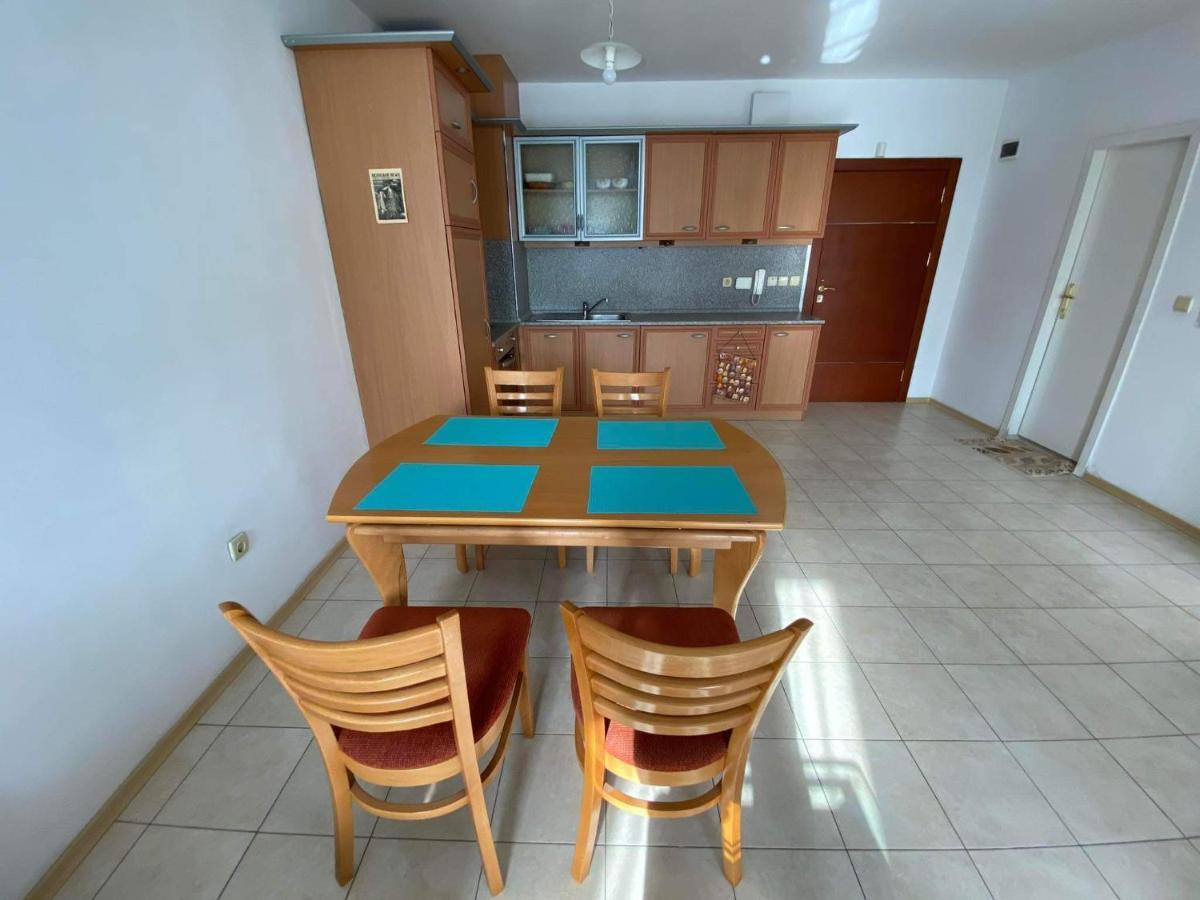 Amrita Apartments Nessebar Extérieur photo
