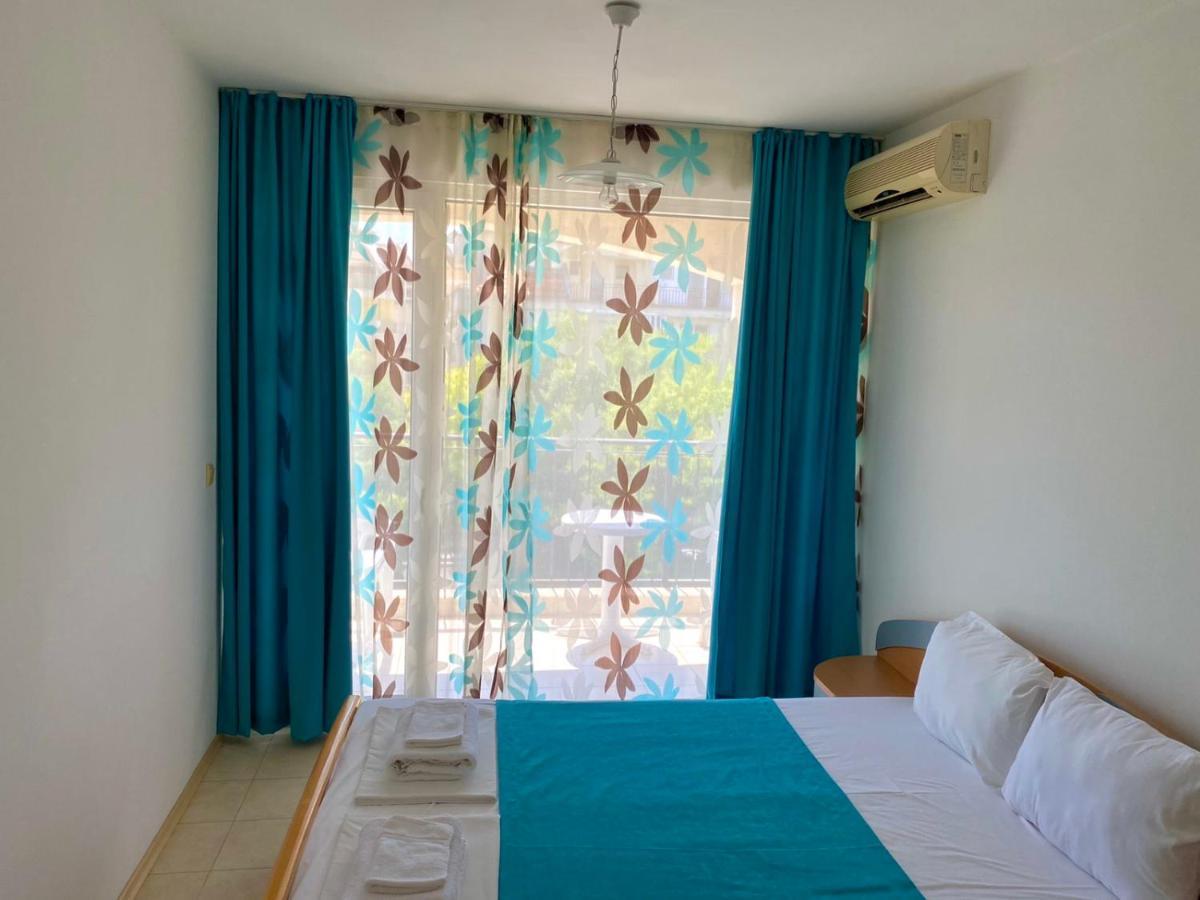 Amrita Apartments Nessebar Extérieur photo